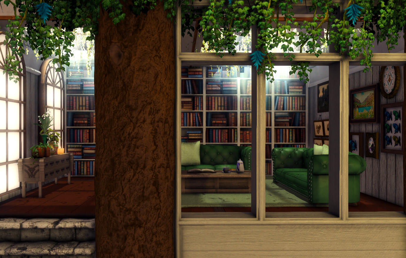 Scholar's Sanctuary